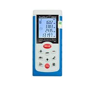 PeakTech P 2802 Misuratore laser 0,05 m a 80 m con display LCD illuminato e livella