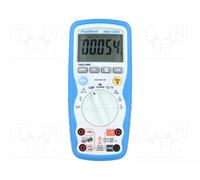 PEAKTECH P-3360 Multimetro digitale