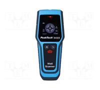 PEAKTECH P-3433 Rilevatore senza contatto di legno P 3433