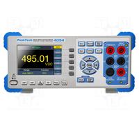 PEAKTECH P-4094 Multimetro da tavolo