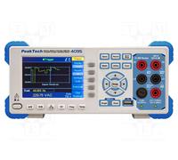 PEAKTECH P-4095 Multimetro da tavolo