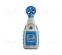 PEAKTECH P-5170 Termoanemometro