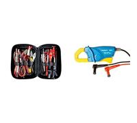 Peaktech P 8200 - Set di Accessori di Misurazione per Multimetro Digitale, Cavi
