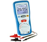 Peaktech - Peak Tech Misuratore Digitale Isolamento 4000? mohm? ? ? ? ? 125? v / 250? v / 500? v / 1000? v Tensione Di Prova