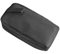 PeakTech universale Standby di tasche in tessuto con cinturino da polso e chiusura lampo, 120 X 210 X 40 mm, 1 pezzi, tasche 3