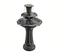 Peaktop VFD8207-EU Fontana a 3 livelli per esterni Lilly