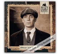 Peaky Blinders 2027 - Wandkalender: Original Danilo-Kalender [Mehrsprachig] [Kalender]
