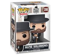 Peaky Blinders Alfie Solomons POP Television #1398 Vinyl Figure FUNKO