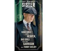 Peaky Blinders - Biglietto di compleanno per sorella