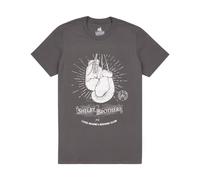 Peaky Blinders Boxing Club Maglietta Shelby Brothers Uomo (NS5928)