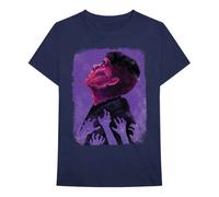 Peaky Blinders Dragging Tommy Down autorizzato Uomo maglietta