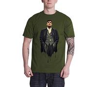 Peaky Blinders Dripping Tommy T Shirt Size M
