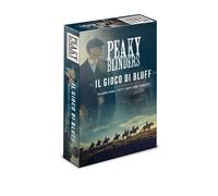 Peaky Blinders - Il Gioco di Bluff Gioco da Tavolo 14+ (ITA) - Asmodee