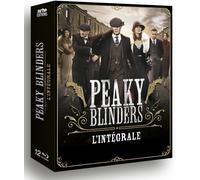 PEAKY BLINDERS - L'Integrale - Coffret Blu-Ray Nuovo