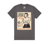 Peaky Blinders Maglietta Arthur Shelby Poster Uomo (NS5925)