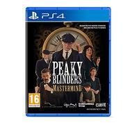 Peaky Blinders: Mastermind - PlayStation 4 [Edizione: Regno Unito]