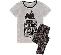 Peaky Blinders Pigiama Donna Donna T-Shirt & Leggings Bottoms PJ Set