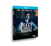 Peaky blinders s2 - 2 blu-ray