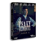 Peaky blinders s2 - 3 dvd
