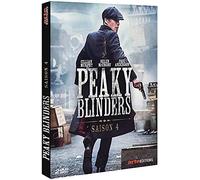 Peaky blinders s4 - 2 dvd