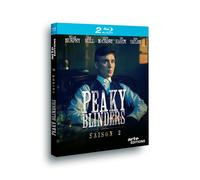 Peaky blinders s2 - 2 blu-ray