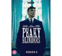 Peaky Blinders - Serie 6 [DVD] [2022] Versione inglese
