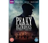 Peaky Blinders: The Complete Series 1 And 2 (DVD) Cillian Murphy Tom Hardy