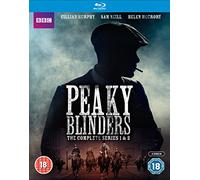Peaky Blinders - Series 1 & 2 Box Set [Edizione: Regno Unito]