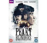 Peaky Blinders - Series 1-3 [Edizione: Regno Unito]
