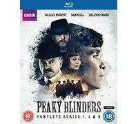 Peaky Blinders - Series 1-3 [Edizione: Regno Unito]