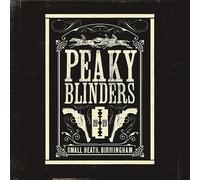 Various Artists Peaky Blinders (CD) Album