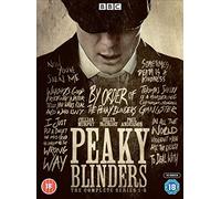 Peaky Blinders: The Complete Series 1-5 (DVD) Annabelle Wallis Helen McCrory