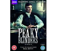 Peaky Blinders - Series 2 [Edizione: Regno Unito]