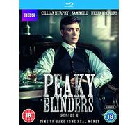 Peaky Blinders: Series - Season 2 [Blu-ray]