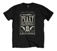 Peaky Blinders Soundtrack ufficiale Uomo maglietta unisex