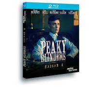 Peaky Blinders Stagione 2 Blu-Ray Nuova