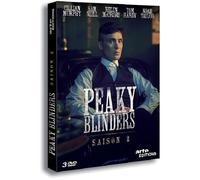 Peaky Blinders Stagione 2 COFANETTO DVD NUOVO