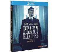 Peaky Blinders Stagione 6 BLU-RAY NUOVO