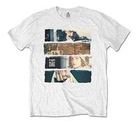 Peaky Blinders - T-Shirt # L Unisex White # Slices