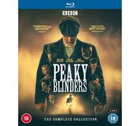 Peaky Blinders - The Complete Collection (Blu-ray)
