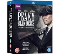 Peaky Blinders (The Complete Series 1-4) - 8-Disc Box Set [ Origine UK, Nessuna Lingua Italiana ] (Blu-Ray)