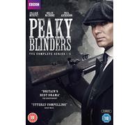 Peaky Blinders: The Complete Series 1-4 (DVD)