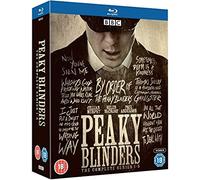 Peaky Blinders (The Complete Series 1-5) - 10-Disc Box Set
