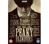 Peaky Blinders: The Complete Series 1-5 (DVD) Annabelle Wallis Helen McCrory