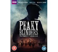 Peaky Blinders: The Complete Series 1 And 2 (DVD) Cillian Murphy Tom Hardy