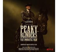 Antony Genn - Peaky Blinders - The Immortal Man (Soundtrack from the Netflix Film) [2 LP]