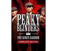 Peaky Blinders: The King's Ransom Complete Edition [VR] (PC) Steam Key GLOBAL