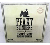 PEAKY BLINDERS UNDER NEW MANAGEMENT BOARD GAME NUOVO E SIGILLATO (SCATOLA DAN...