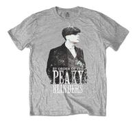 Peaky Blinders Vintage Portrait T Shirt Size M