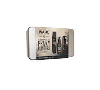 Peaky Blinders Wahl Barba Trimmer Set Regalo Trimmer, Shampoo,Pettini,Spazzola